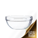 bowl de vidrio